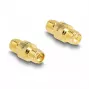 DeLOCK Adapter RP-SMA pistikupesa RP-SMA pistikupesale C6801, pistiku tüüp RP-SMA