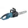 Makita UC3550A kettsaag 2000 W Must, Sinine