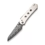 Nuga CIVIVI Vision FG Damast Ivory G10