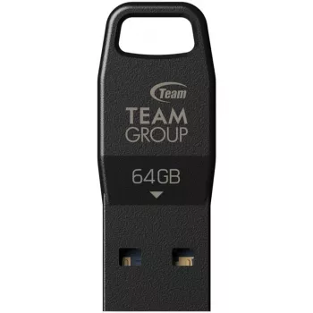 Team Group S5 64 GB (USB-A 3.2 Gen 1) - Välkmälu - assortii