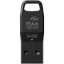 Team Group S5 64 GB (USB-A 3.2 Gen 1) - Välkmälu - assortii