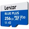 Mälu Micro SDXC 256 GB UHS-I W A Lexar LMSBLPL256G BNANG