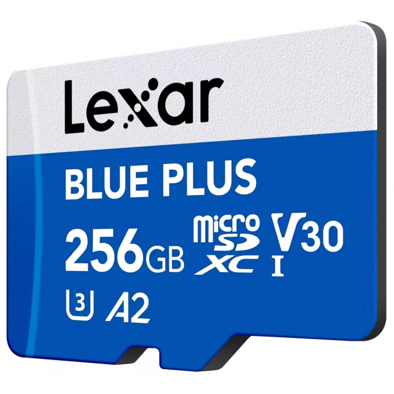 Mälu Micro SDXC 256 GB UHS-I W A Lexar LMSBLPL256G BNANG