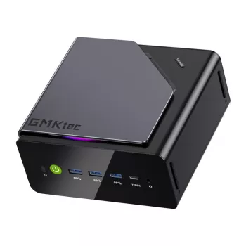 Miniarvuti GMKtec K15 Core Ultra 5 125U 32GB RAM 1TB SSD Windows 11 Pro