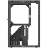 Supd Riseri lintkaabel - PCIe 4.0, 270 mm, must