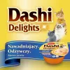 Kassimaius INABA Dashi Delights kana ja tuunikala puljongiga, 70 g, teraviljavaba, gluteenivaba, sojavaba