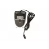 A4Tech OP-620D hiir USB Type-A Optiline 1200 DPI Mõlemakäeline
