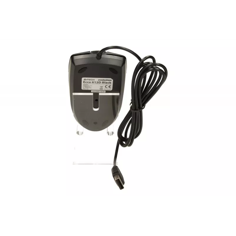 A4Tech OP-620D hiir USB Type-A Optiline 1200 DPI Mõlemakäeline