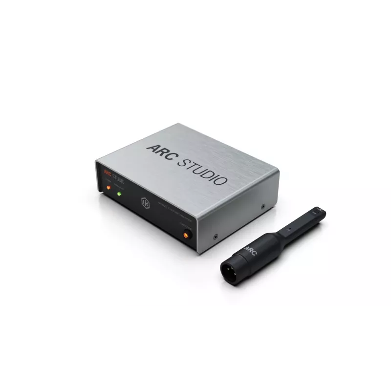 Kõlarid ik multimedia ARC Studio IP-ARC-STUDIO-IN 50W, 50 Ω väljund, 24-bit/96 kHz, must, 465 g