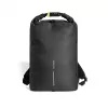 Seljakott XDDESIGN Urban Lite Must — 21 L (laiendatav 27 L), 15,6-tolline sülearvutisahtel, veekindel, kärurihm