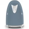 Smeg KLF03SBMEU elektriline veekeetja 1,7 L 2400 W sinine