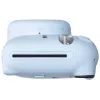 Kiirkaamera Fujifilm Instax Mini 12 sinine — 86 x 54 mm prindid, 60 mm fookuskaugus, elektrooniline katik