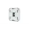 Seinakinnitus AVTEK WallMount Next 1200 — teras, valge, teleskoopne, 360° pöörlev, kaldenurk ±42°, maksimaalne koormus 20 kg