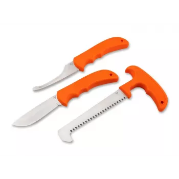 Jahikomplekt BOKER MAGNUM 02BP0019 — Boker Plus Hunting Line Game Set