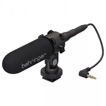 Behringer VIDEO MIC - kondensaatormikrofon mobiilseadmetele