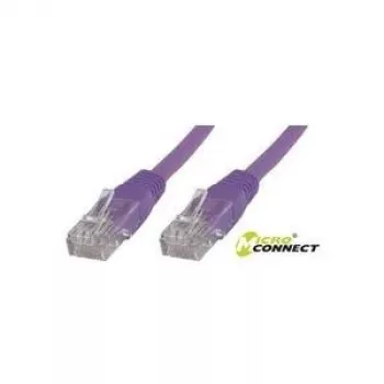 Microconnect B-UTP620P võrgukaabel lilla 20 m Cat6 U/UTP (UTP)