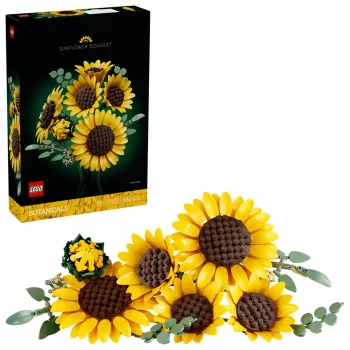 LEGO BOTANICALS 11502 Päevalillekimp