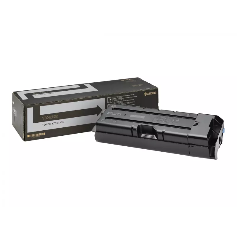 KYOCERA TK-6705 toonerikassett 1 tk originaal must