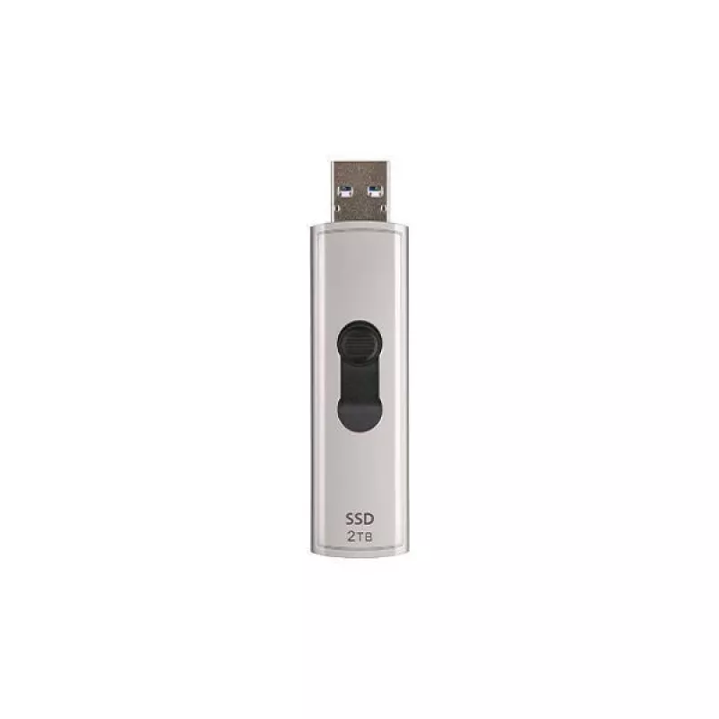 SSD ketas Transcend 2 TB väline USB Type-A 3.2 Gen 2 ESD320A