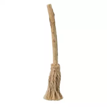 Kassi närimismänguasi Trixie Rope Matatabi Broom 160 mm džuut beež TX-42428