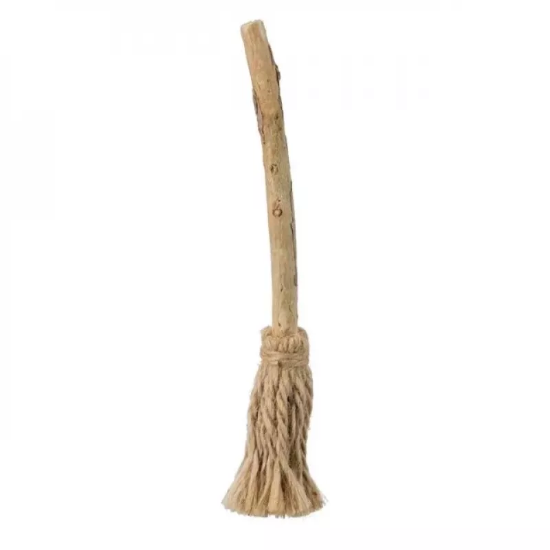 Kassi närimismänguasi Trixie Rope Matatabi Broom 160 mm džuut beež TX-42428