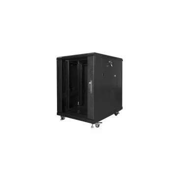 Vabaltseisev rack Lanberg FF01-6815-12B