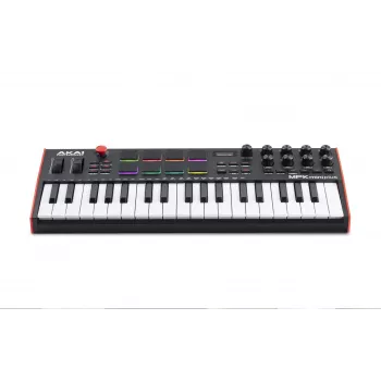 AKAI MPK MINI PLUS - Mini klaviatuuri kontroller