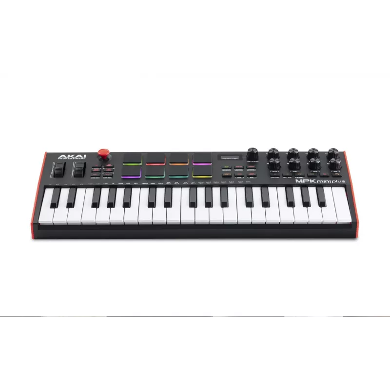 AKAI MPK MINI PLUS - Mini klaviatuuri kontroller