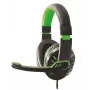 Esperanza Kõrvaklapid Esperanza CROW EGH330G (Must)