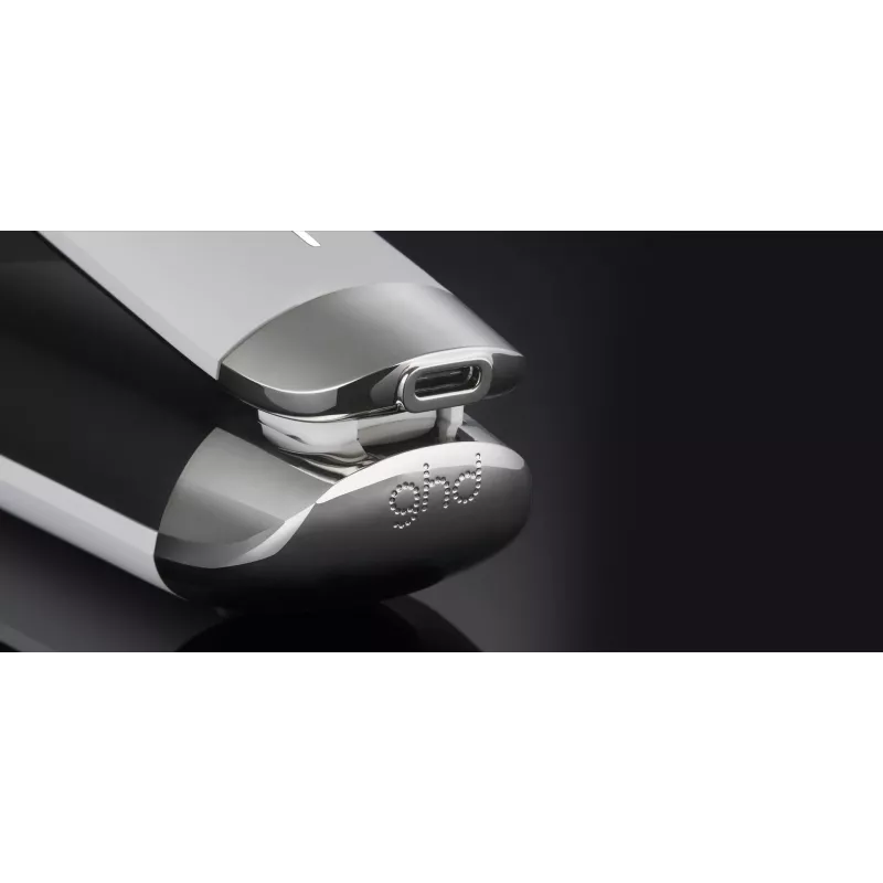 Sirgendaja GHD Unplugged Warm Valge Lithium-Ion 300g