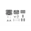 Droon DJI Neo 2 Fly More Combo (ainult droon) — DJI Neo 2 kvadrokopter, Fly More Combo pakett (ainult drooniüksus)