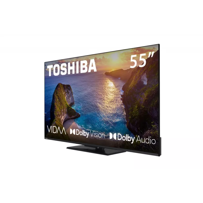 TV Toshiba 50UV3463DG 55-tolline 4K Ultra HD DLED 3840 x 2160