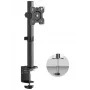 Monitori tarvik Lauaalus/13-34 Must D101E-B Onkron