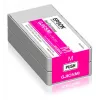 Epson GJIC5(M): tindikassett ColorWorks C831 jaoks (magenta) (MOQ=10)