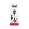 Koklupandav nutitelefonidele ja tegevuskaameratele mõeldud gimbal GoXtreme GS1
