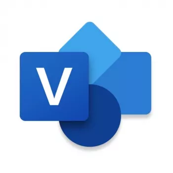 Microsoft Visio Pro 2021 Kõik Keeled Eurotsoon ESD Allalaadimine