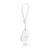 HAMA Item Finder 00185815 Bluetooth Apple Find My rakendusele, valge — jälgija isiklike esemete leidmiseks