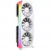 XFX Mercury Radeon RX 9070 XT OC Magnetic Air Edition AMD 16 GB GDDR6 Valge