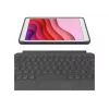 Logitech Combo Touch klaviatuur QWERTZ saksa Smart Connector grafiit