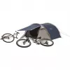 Kuppeltelk Easy Camp Vega 300 Compact 3 inimesele sinine valge
