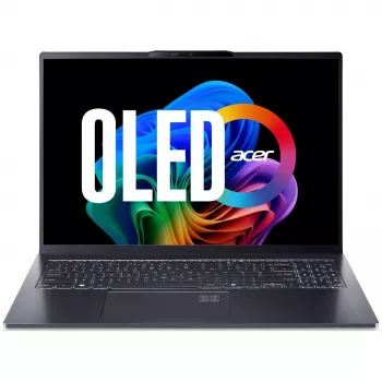 Sülearvuti Acer Swift SFG16-61-R6QV 16 tolli AMD Ryzen AI 7 350 32GB 1TB AMD Radeon 860M Windows 11 Home