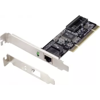 Renkforce RF-6335528 võrgukaart 1 GBit/s PCI, LAN (10/100/1000 MBit/s) (RF-6335528)