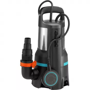 Gardena 9046-20 aiatööriist 25000 L must