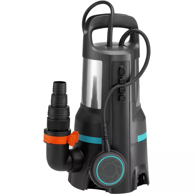 Gardena 9046-20 aiatööriist 25000 L must