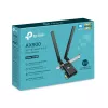 Wi-Fi 6 Bluetooth PCIe adapter TP‑LINK Archer TX10E AX900