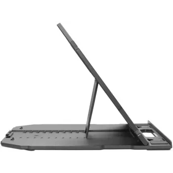 Sülearvuti alus Lenovo 4XF1A19885 Must Kõrgus reguleeritav 0-190mm