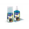Ekraanipuhastuskomplekt Forpus (vedelik 200 ml, lapp)