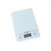 Adler AD 3138 w köögikaal Elektrooniline köögikaal Valge Tööpinnal asetsev Ruudukujuline
