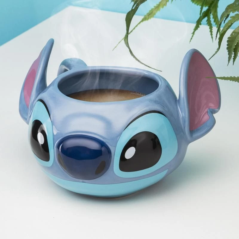 Paladone Stitchi kujuga kruus