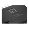 LevelOne paralleelprindiserver, Must, Roheline, Tegevus, Ühendus, Toide, Olek, Taiwan, Ethernet LAN, IEEE 802.3, IEEE 802.3u, 10,100 Mbit/s